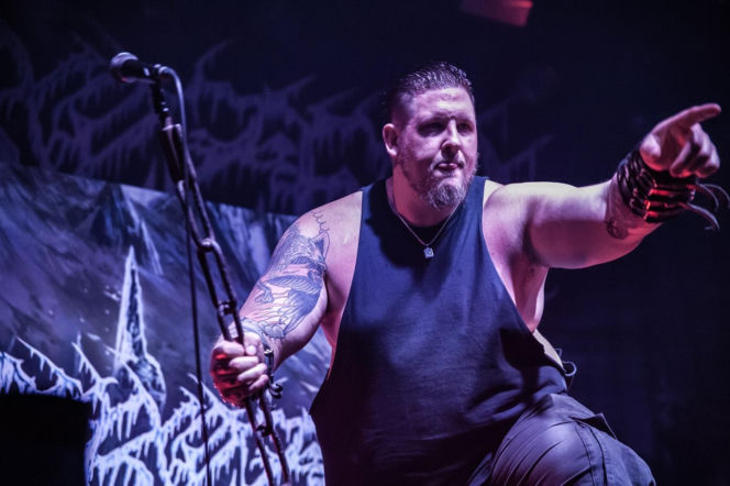 Ekstremalny huragan spustoszenia przeszedł przez Klubu Studio –  Heaven Shall Burn, The Halo Effect, The Black Dahlia Murder oraz Frozen Soul zagrali w Krakowie