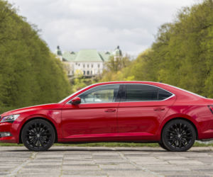 Skoda Superb Laurin&Klement