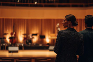 Jolanta Kwaśniewska w cekinach. Kto tym razem skradł show, ona czy córka?