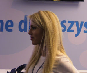 Hostessy i cosplay'e na IEM 2016