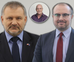 Zdrada w resorcie sprawiedliwości? Jabłoński oskarża Żurka ws. kpt. Michalskiej