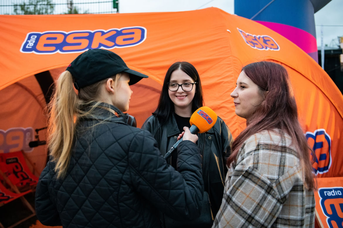 Drugi dzień Juwenaliów krakowskich za nami. Co działo się w Strefie Plaża?