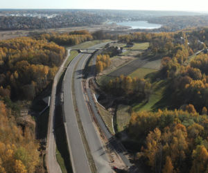 Obwodnia Wąchocka (grudzień 2025)