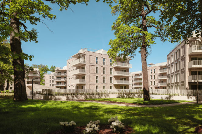 Apartamenty Szytnickie we Wrocławiu 1