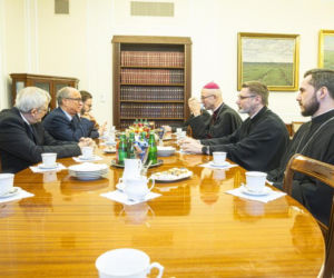 Dzień z marszałkiem Sejmu Włodzimierzem Czarzastym