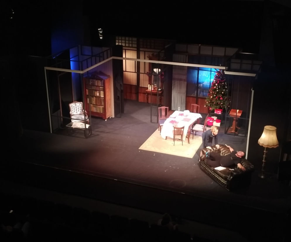 Ciężki żywot krakowskich teatrów w drugiej fali pandemii. Spektakle odwoływane albo przesuwane