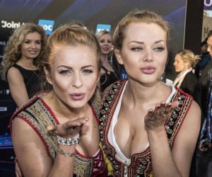 Eurowizja 2014 Donatan i Cleo