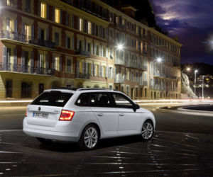 Skoda Fabia Combi III
