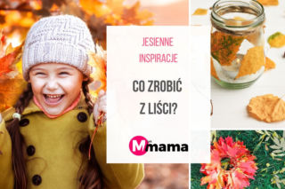 Co zrobić z liści? 7 pomysłów DIY dla dzieci 