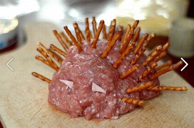 Mięsny jeżm