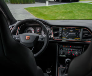 Seat Leon Cupra R 2.0 TSI 310 KM 6MT