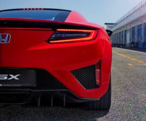 2016 Honda NSX