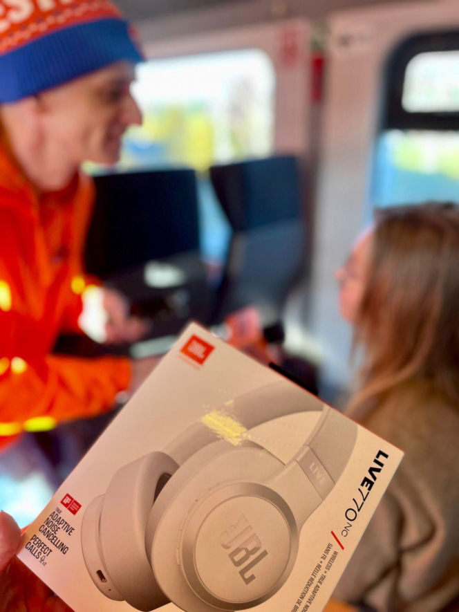 TAURON napędza Święta – energetyczna akcja Radia ESKA zakończona sukcesem