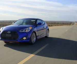Hyundai Veloster Turbo R-Spec
