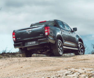 Mazda BT-50