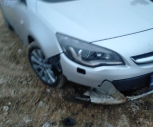 Tragedia na S1. Kobieta zginęła w zderzeniu trzech pojazdów, są utrudnienia