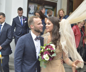 Ślub córki Anny Korcz
