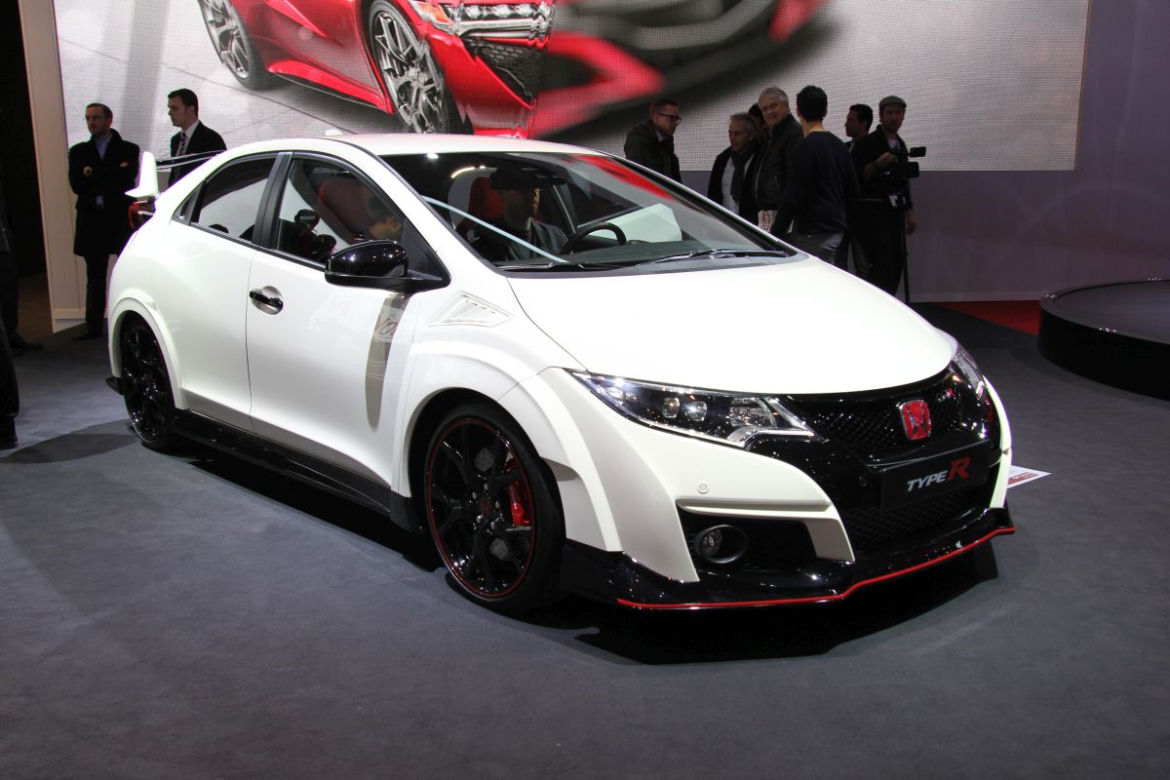 Honda Civic Type-R