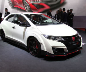 Honda Civic Type-R