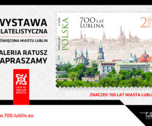 Lublin na znaczku