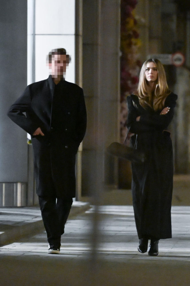 Sandra Kubicka przyłapana z przystojniakiem