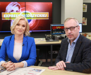 Kamila Biedrzycka, Bogdan Zdrojewski