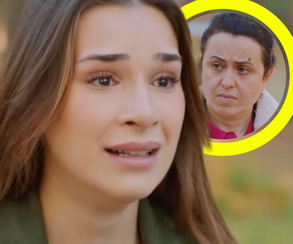 Miłość i nadzieja odc. 376. Sila zostaje porwana, a Ege poznaje prawdę o Cihanie