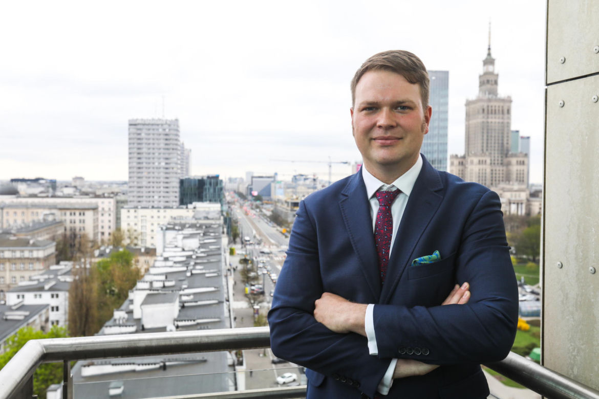 Prezes spółki: "Odbudujemy Pałac Saski". Jest harmonogram wielkiej inwestycji