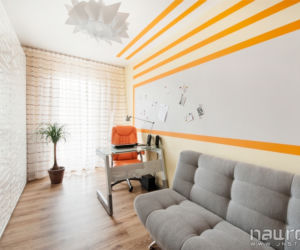 Projekt wnętrz w stylu nowoczesnym