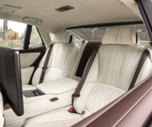 Lexus LS 500 Omotenashi 3.5 V6 417 KM