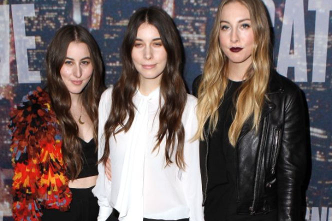 Siostry Haim