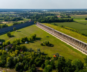 Tężnie w Ciechocinku