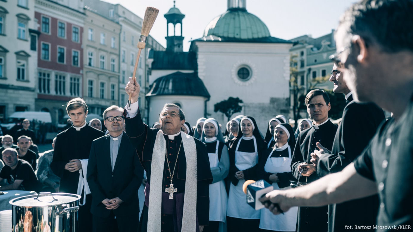 Kler 2 zrobią Włosi 