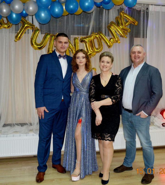Agata i Patryk parą są od 5 lat