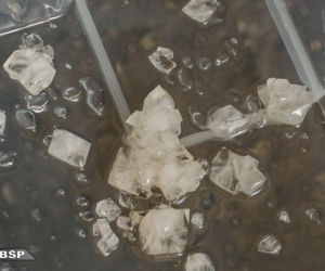 Wielkie wejście służb do laboratorium klofedronu na Mazowszu