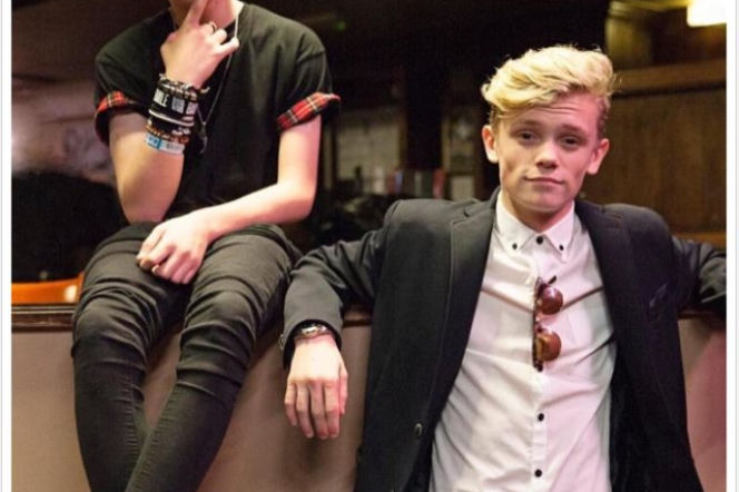 Bars and Melody - covery. Chłopaki rapują jeden z hitów tego roku!