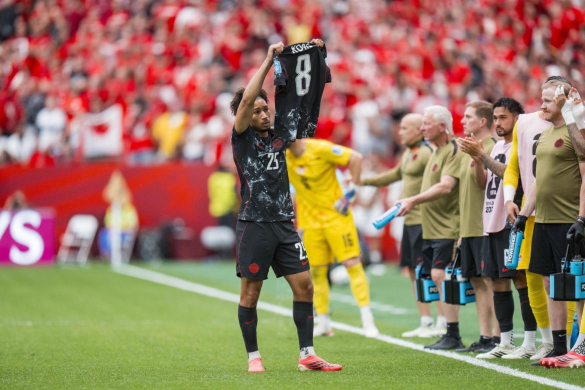FIFA World Cup 2026 - Canada vs Qatar