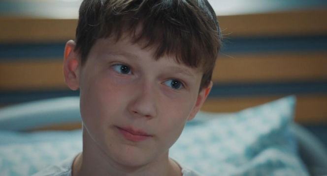 M jak miłość odc. 1895. Franek (Jarosław Śmigielski