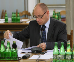 Janusz Kaczmarek kontra Jerzy Engelking