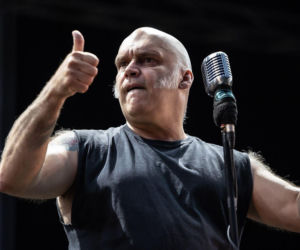 Blaze Bayley (eks-Iron Maiden) szczerze o walce z nałogiem i depresją. Żałuję, że nie przestałem pić lata temu