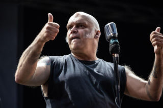 Blaze Bayley (eks-Iron Maiden) o walce z depresją. Kiedy ją u mnie zdiagnozowano, nie wiedziałam, czym jest 