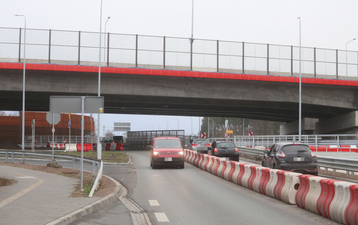 Zmiany na S17. Kierowcy pojadą od Zakrętu do węzła Lubelska