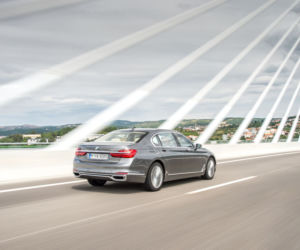 BMW Serii 7 (G11)