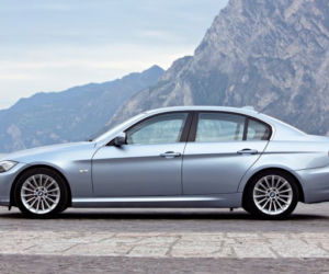 BMW serii 3 model E90
