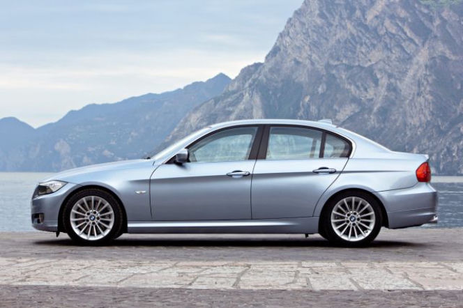 BMW serii 3 model E90