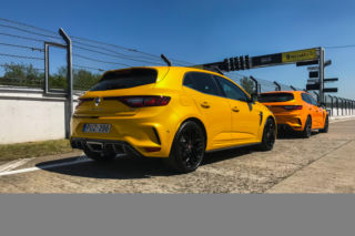 Renault Megane R.S.