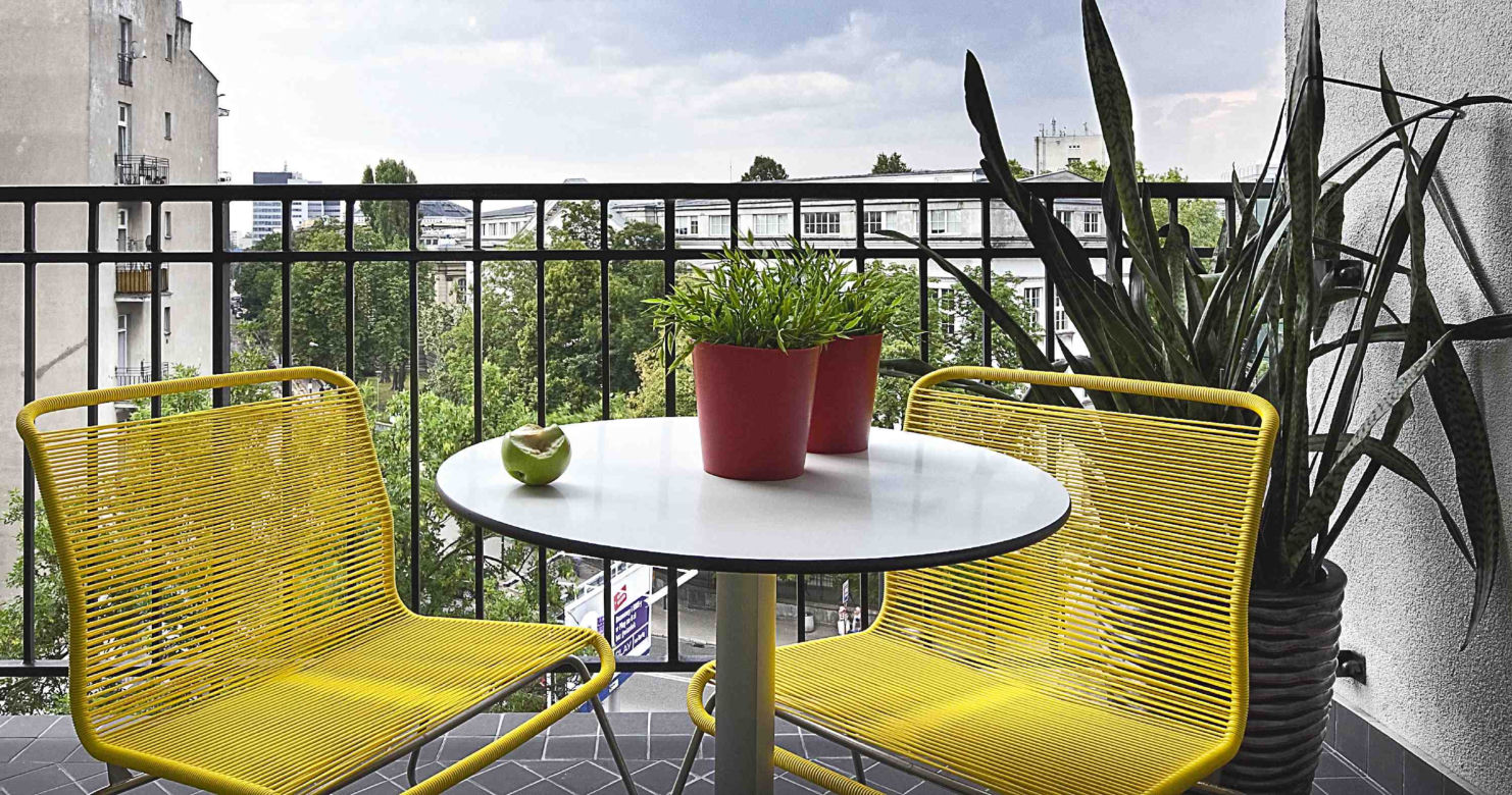 balkon aranżacja zdjęcia