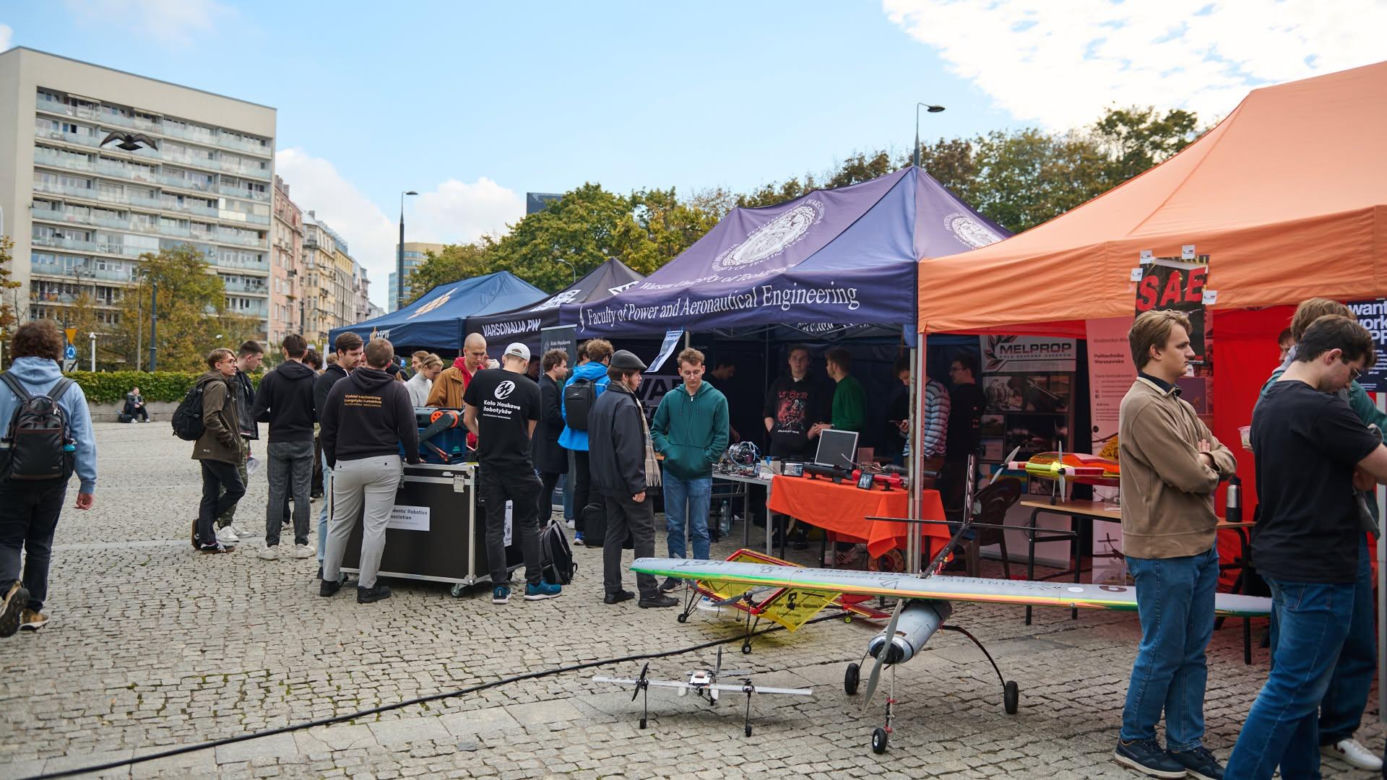 Projekty, zmiany i innowacje – to wydarzenie co roku przyciąga tłumy zainteresowanych!