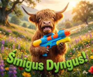 Kartki na Lany Poniedziałek