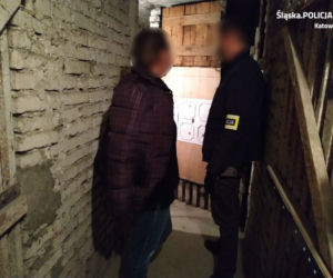 Stalker z UŚ został zatrzymany